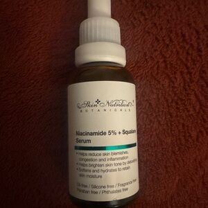 Skin Nutritions Niacinamide 5% + Squalane Serum 1 oz.